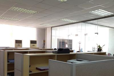 美嘉帕拉斯特汽車零部件(上海)辦公設備概覽