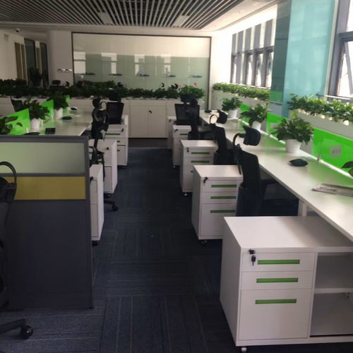 深圳南山廠家直供 高品質(zhì)辦公桌、職員桌與辦公卡位，廠價(jià)定做一站式采購(gòu)